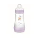 MAM Kunststoffles Easy Start Antikoliek met Siliconenvoering 2+ Maanden 260ml [351SGc].