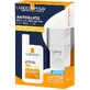 LA ROCHE POSAY Promo Pack Anthelios Uvmune 400 lnvisible Fluid SPF50+ Ultra High Protection Sunscreen SPF50+ 50ml & Toleriane Sensitive Face Cream for Sensitive Skin 15ml