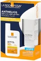 LA ROCHE POSAY Promo Pack Anthelios Uvmune 400 lnvisible Fluid SPF50+ Ultra High Protection Sunscreen SPF50+ 50ml &amp; Toleriane Sensitive Face Cream for Sensitive Skin 15ml