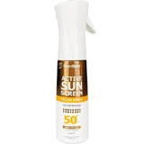 FREZYDERM Active Spf50+ Crème solaire en spray 275ml