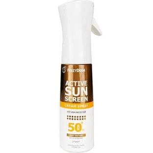 FREZYDERM Active Spf50+ Crema Solar Spray 275ml