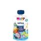 HIPP Bio HiPPis Pudin de Frutas con Manzana, Pera, Fruta del Dragón y Grosella A partir de 12 meses 100g