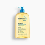 BIODERMA Atoderm Atoderm Beruhigendes, rückfettendes Reinigungsöl, sanftes, fettiges Duschgel für trockene und atopische Haut 500ml