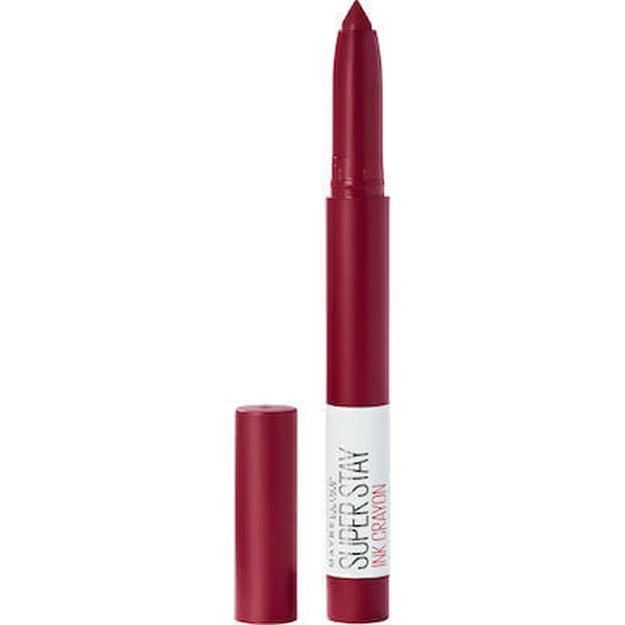 MAYBELLINE Super Stay Matte Inktkrijt-Crayon In Potlood 55 Make It Happen 1,5g