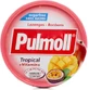 PULMOLL Candies with Tropical Fruit Flavour & Vitamin Complex 45gr