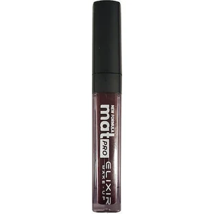 ELIXIR Make up Brillo de labios Mat Pro No464