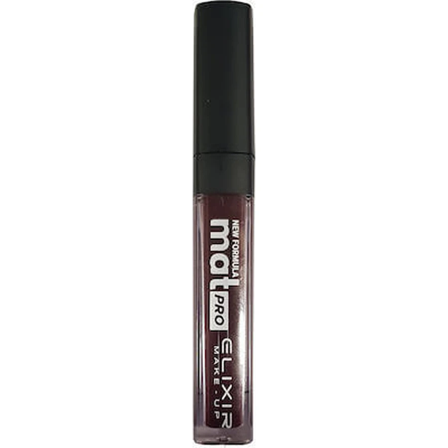 ELIXIR Make up Brillo de labios Mat Pro No464