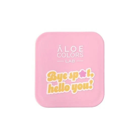 ALOE COLORS Acne Patches "Bye Spot" Flower 32 Pieces