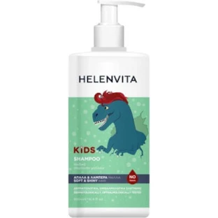HELENVITA Kids Dino Shampoo Shampoo voor kinderhaar 500ml