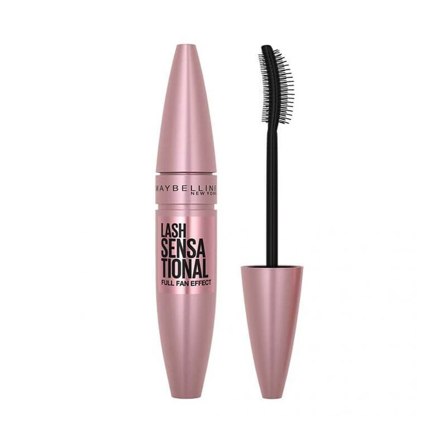 MAYBELLINE Mascara Lash Sensational Multi, noir 9.5ml