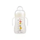 MAM Overgangsfles Trainer Met Speen & Mondstuk 4+ Maanden 450U 220ml