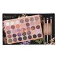 TECHNIC Santorini Palette & Brush Set Palette with 35 different shades & 3 brushes