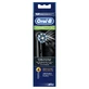 Oral-B Cross Action Negro Recambios para Cepillos de Dientes Eléctricos 4pcs