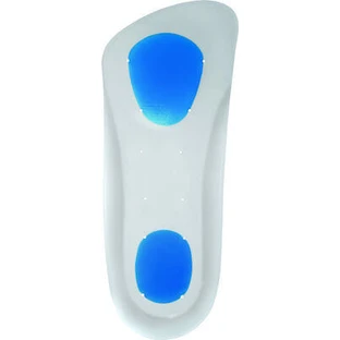 ANATOMIC HELP Silikon-Metatarsal-Einlage (Länge 3/4) 0752
