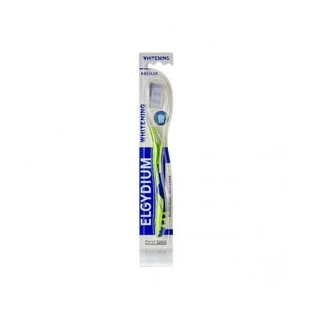 ELGYDIUM Toothbrush Whitening Medium