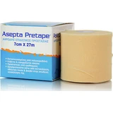 ASEPTA Pretape Bandage Spider 7cm x 27m