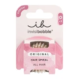 AMBITAS Invisibobble Original Bronze Me Pretty 3 Pieces