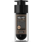 FREZYDERM Velvet Colors Regulator Matifying Effect Medium Anti-wrinkle Matte Make Up For All Skin, Medium Shade 30ml