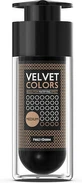 FREZYDERM Velvet Colors Regulator Matifying Effect Medium Anti-wrinkle Matte Make Up For All Skin, Medium Shade 30ml