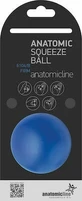 ANATOMIC LINE Hand Exercise Ball Blau Squeeze Ball Firm