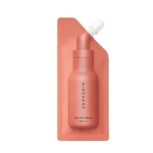 HIDEHERE Vita Elixir Serum, Face Serum with Hippophae Liquid & Vitamin C 25ml