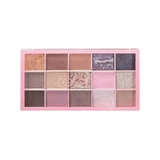 TECHNIC Unconditional Pressed Pigment Palette mit Lidschatten Matte In Solid Form 30gr