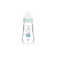 MAM Bottle Matt Feel Good Glasflasche mit Silikoneinsatz, ab 2+ Monaten [375SB] 260ml