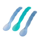 MAM PRIMAMMA Soft spoon for 6+ months 3 pieces [820B]