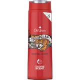 OLD SPICE Tijgerklauw 3 in 1 Douchegel & Shampoo voor mannen 400ml