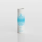 ETHELEO Natural Zinc Sunstick Sea Blue SPF30 Sonnenschutzstift für empfindliche Gesichtspartien SPF30 30g