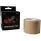 CALVO Kinesitherapie Tape In verschillende kleuren 5cm x 5m - Beige