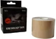 CALVO Kinesitherapy Tape In verschiedenen Farben 5cm x 5m - Beige