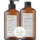 E68 Promo Intense Touch Hydraterende Body Cream 300ml & Make it Smooth Soft Aromatische Body Wash 400ml