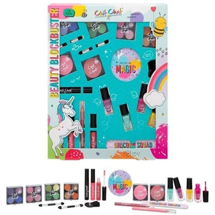 CHIT CHAT Beauty Blockbuster Kinder Schminkset komplett