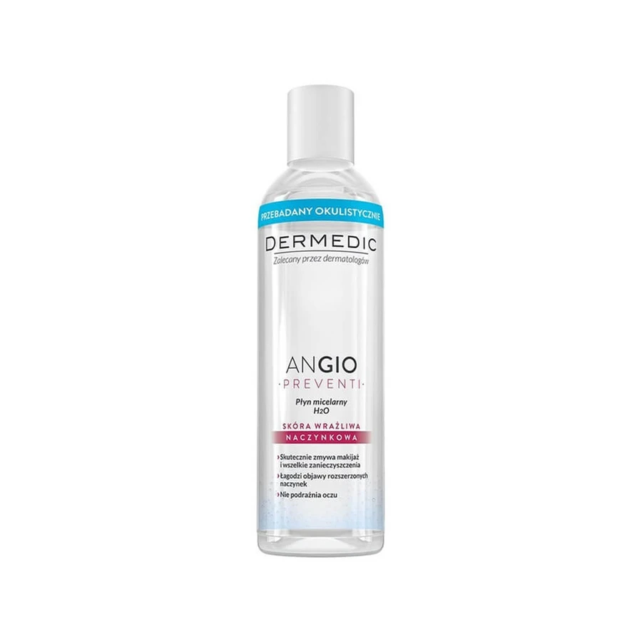 DERMEDIC Angio Micellar Wasser 200ml