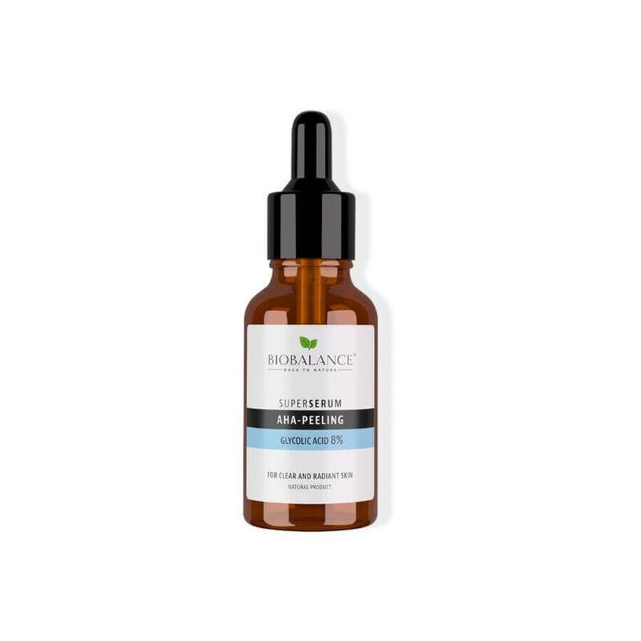 Comprar Super Serum Ácido Alfa Peeling Glicólico 8% x 30ml, Bio Balance Super Serum Ácido Alfa Peeling Glicólico 8% x 30ml, Bio Balance