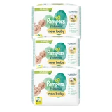 PAMPERS Wipes Baby Harmonie New Baby Baby Wipes (12 Packs of 46 pieces) 552 Pieces