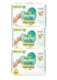 PAMPERS Wipes Baby Harmonie Nuevas Toallitas para Bebé (12 Paquetes de 46 Piezas) 552 Piezas