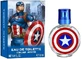 AIR-VAL Internationaal Kinderparfum Captain America Marvel EDT 30ml