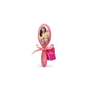 LORENAY Kinder-Haarbürste Prinzessin