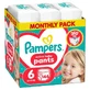 PAMPERS Active Baby Pants Diaper Pull-on diaper No.6 13-19 kg 144 Pieces