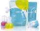 KIDSME Bolsa de comida reutilizable con adaptador