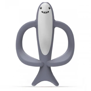 MATCHSTICK MONKEY Chewing Toothpaste Shreddy Shark
