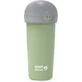 NAVA Plastikflasche mit Silikonstrohhalm We Care In Grün 380ml (10-259-042)