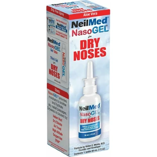 NEILMED Nasogel Spray Nasogel Spray für Nasentrockenheit 30ml