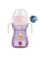 *MAM Fun To Drink Cup Night 270ml 8+ luni 463G Girl