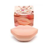 KOCOSTAR Perzik DuoDuo, Scrub 23ml & Crème 20ml Voor zachte & gehydrateerde lippen