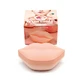 KOCOSTAR Peach DuoDuo, Exfoliante 23ml & Crema 20ml Para unos Labios Suaves e Hidratados