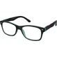 EYELEAD Presbyopia - Reading Glasses Black - Green E192 +2.25
