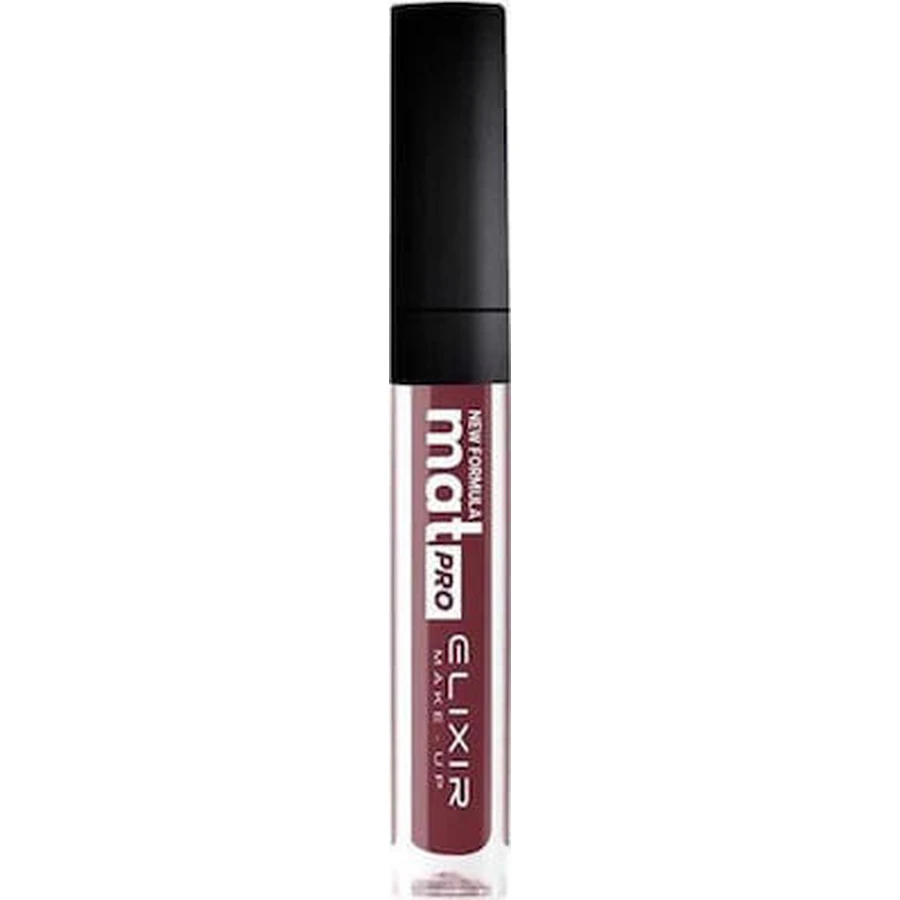ELIXIR Make Up Brillo de Labios Mat Pro No 463